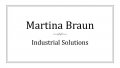 Logo Martina Braun