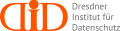 Logo Dresdner Institut für Datenschutz