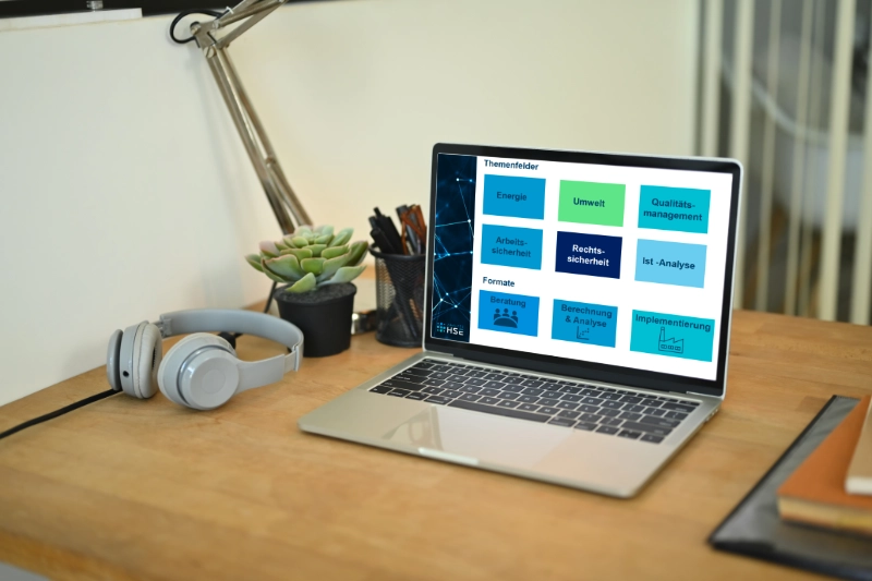 Analyze-HSE-Schulungen und Seminare - Online oder vor Ort