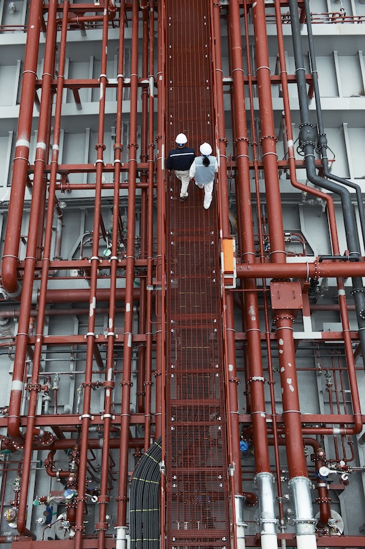 Inspektion technischer Anlagen – Beratung zu integrierten Managementsystemen durch Analyze HSE GmbH