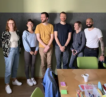 Workshop mit Ramon Thielecke bei Analyze HSE